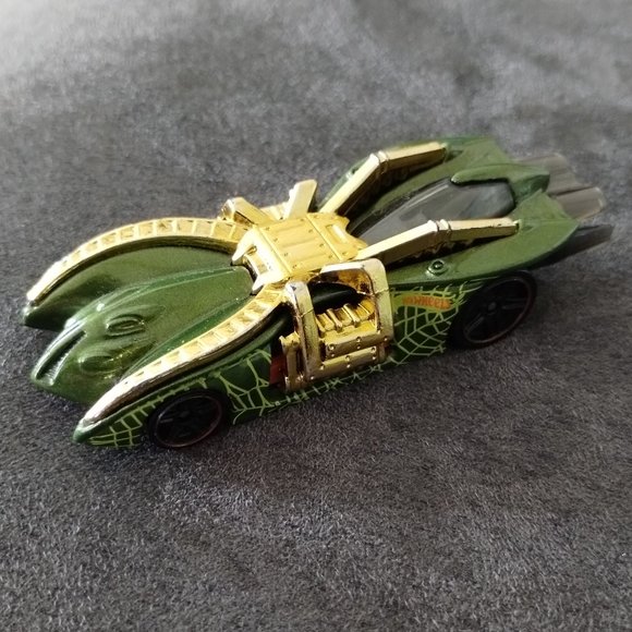 2013 Hot Wheels Arachnorod Mattel - Picture 3 of 8